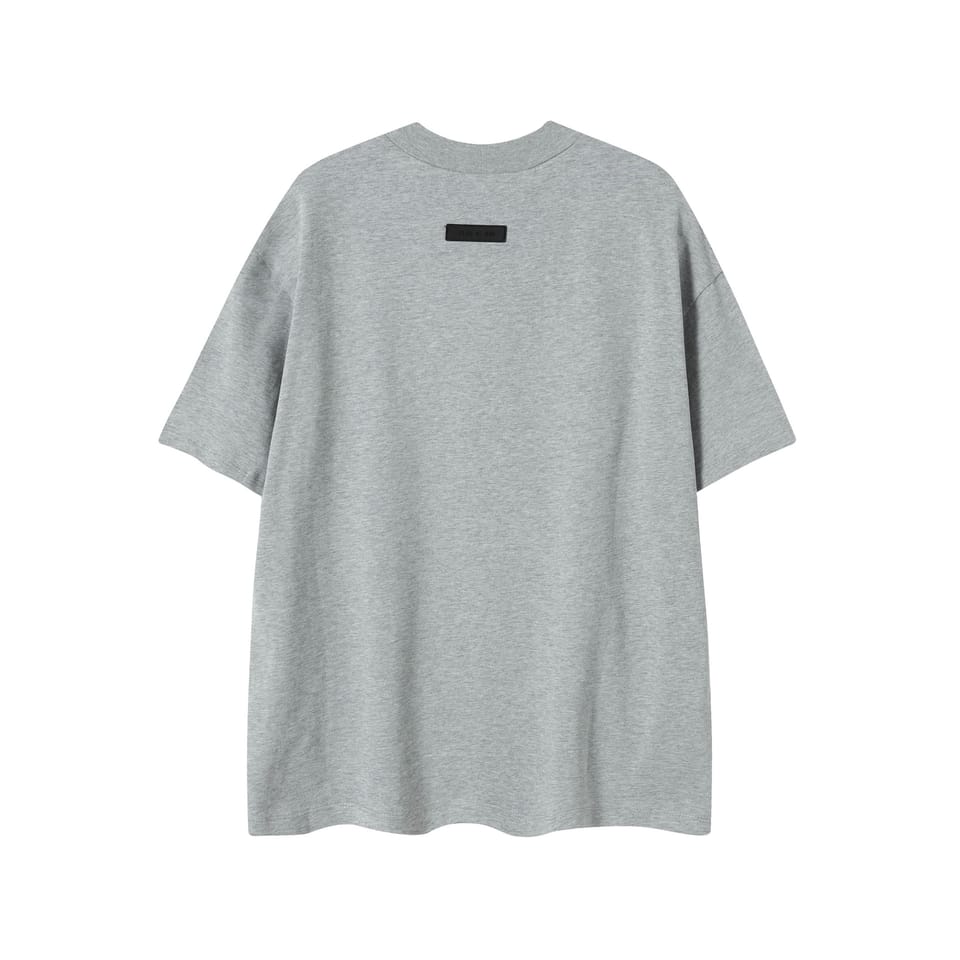 ESSENTIALS 字母LOGO短袖 5
