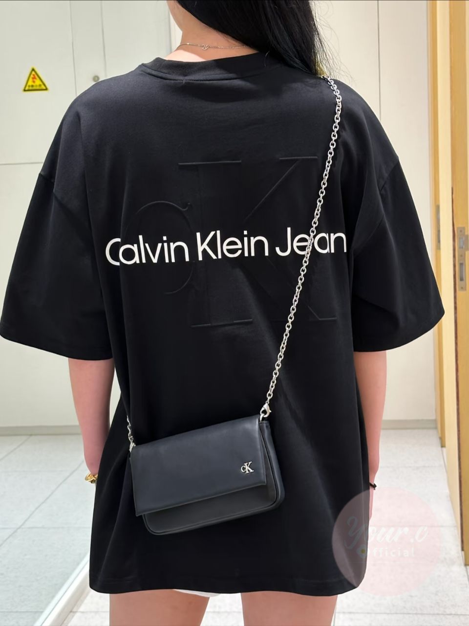 Calvin Klein 男女同款 7