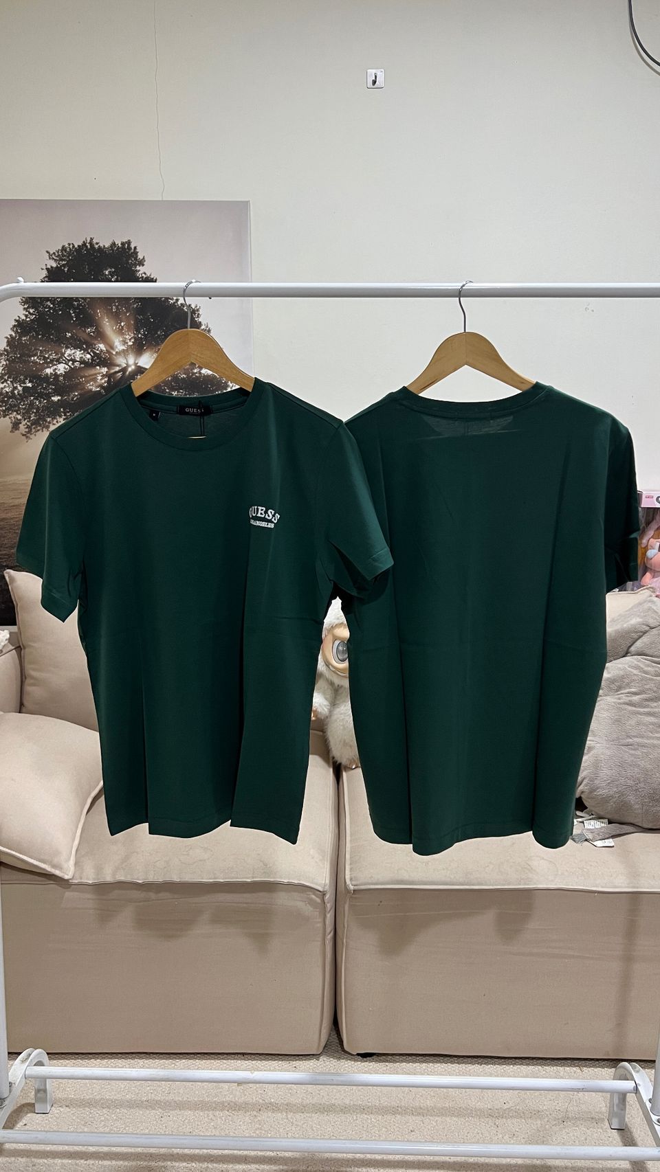 GUESS T-SHIRT 3