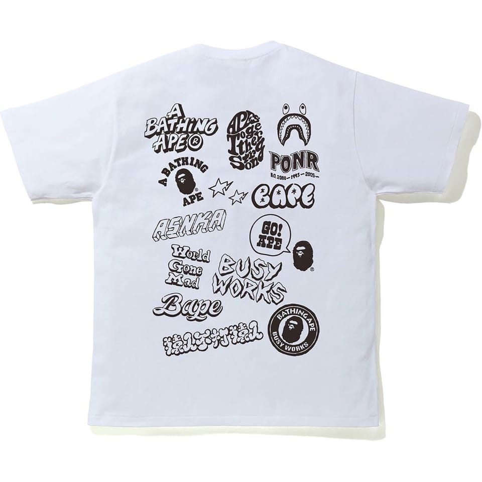 Bape T-shirt 2
