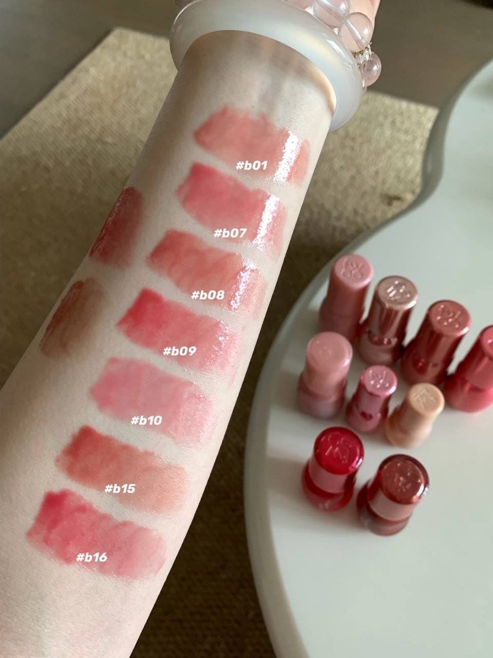 ✨ Fwee 3D Voluming Gloss 3
