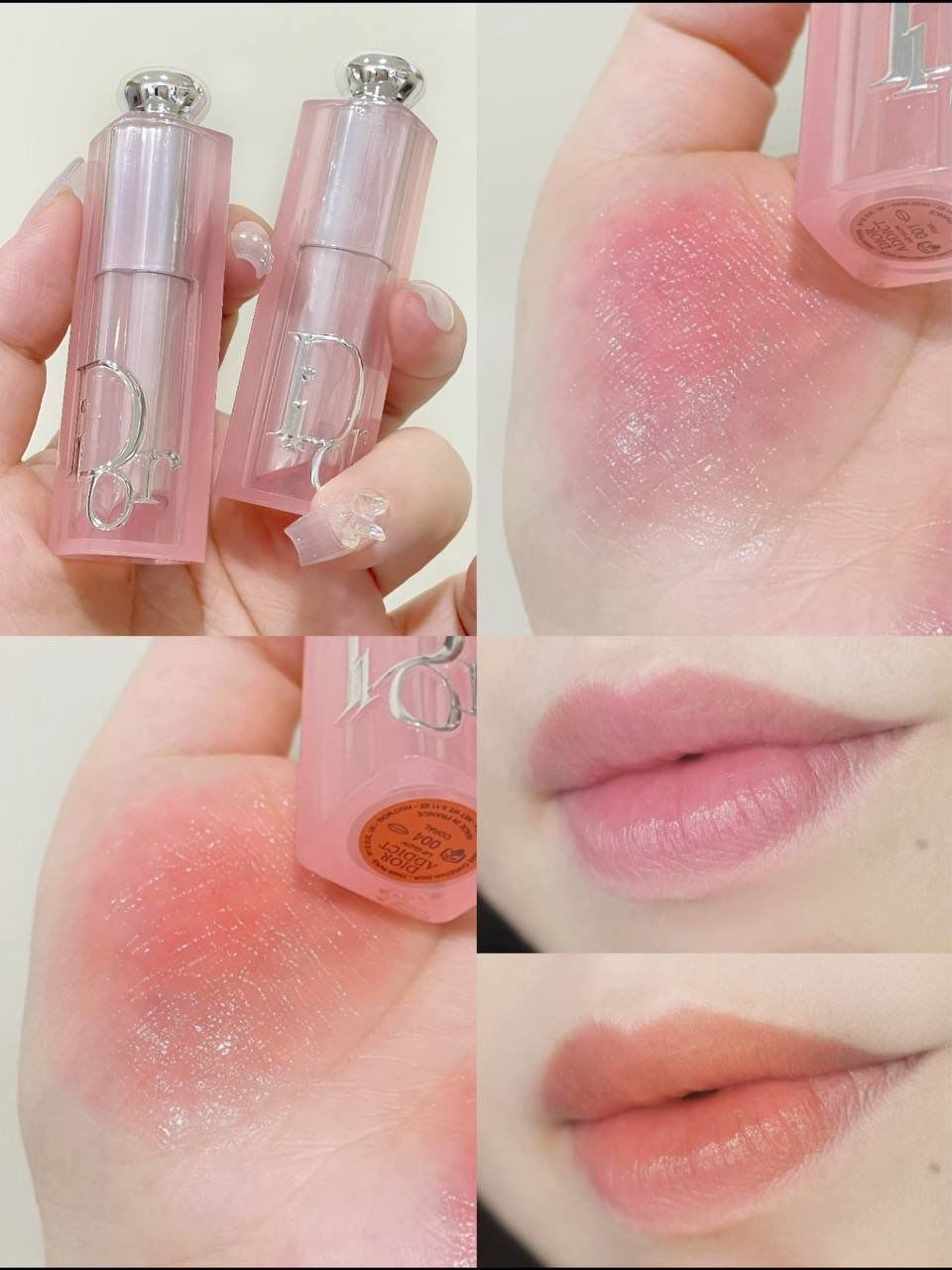 💄 Dior Addict Lip Glow 7