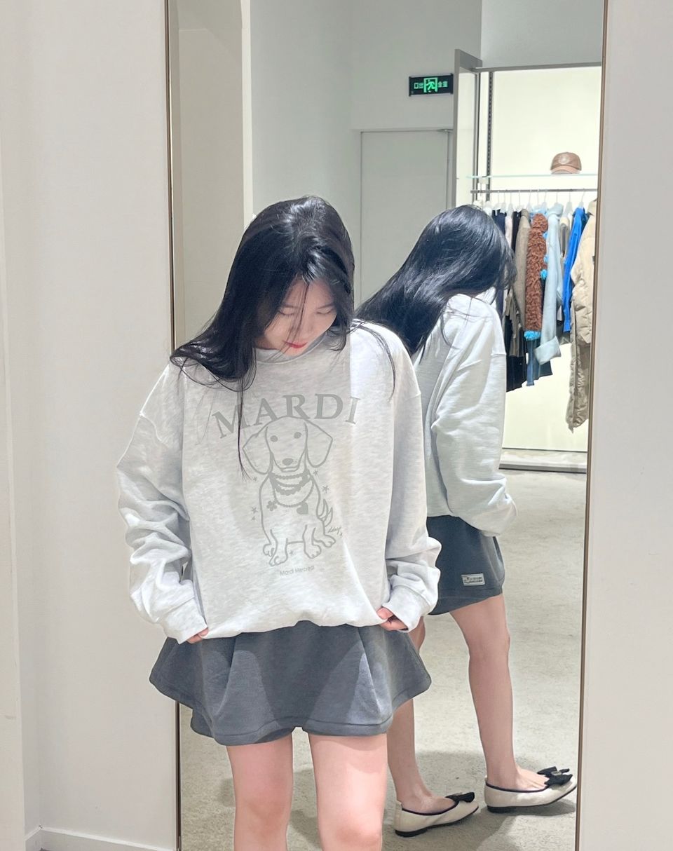 Mardi卫衣 2