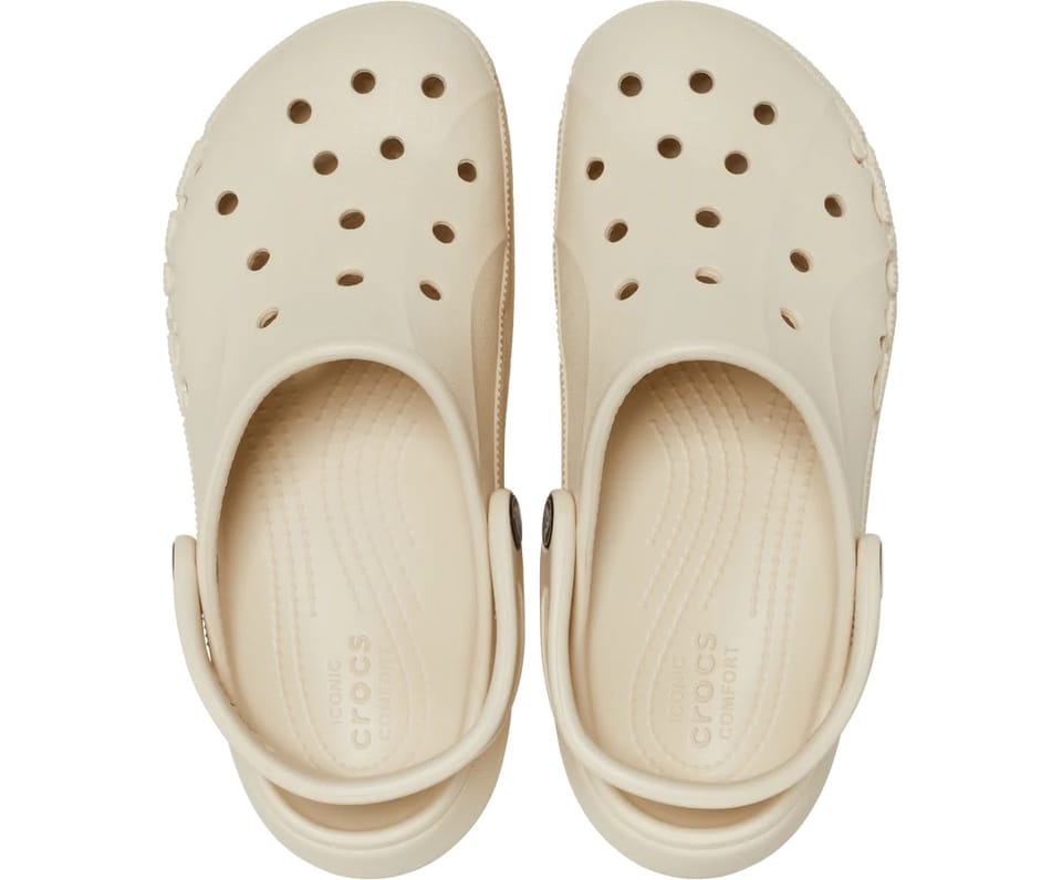 Baya Platform Clog 3