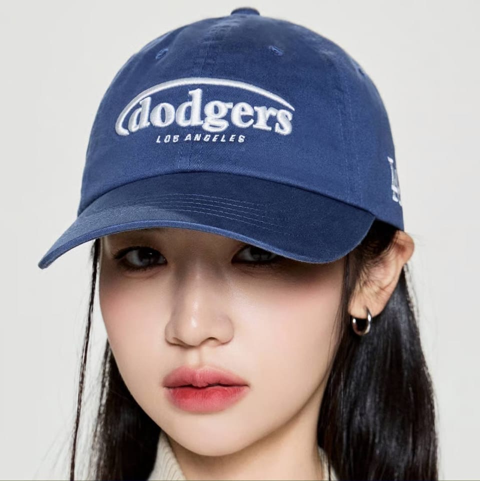 🇰🇷 MLB 帽子 6