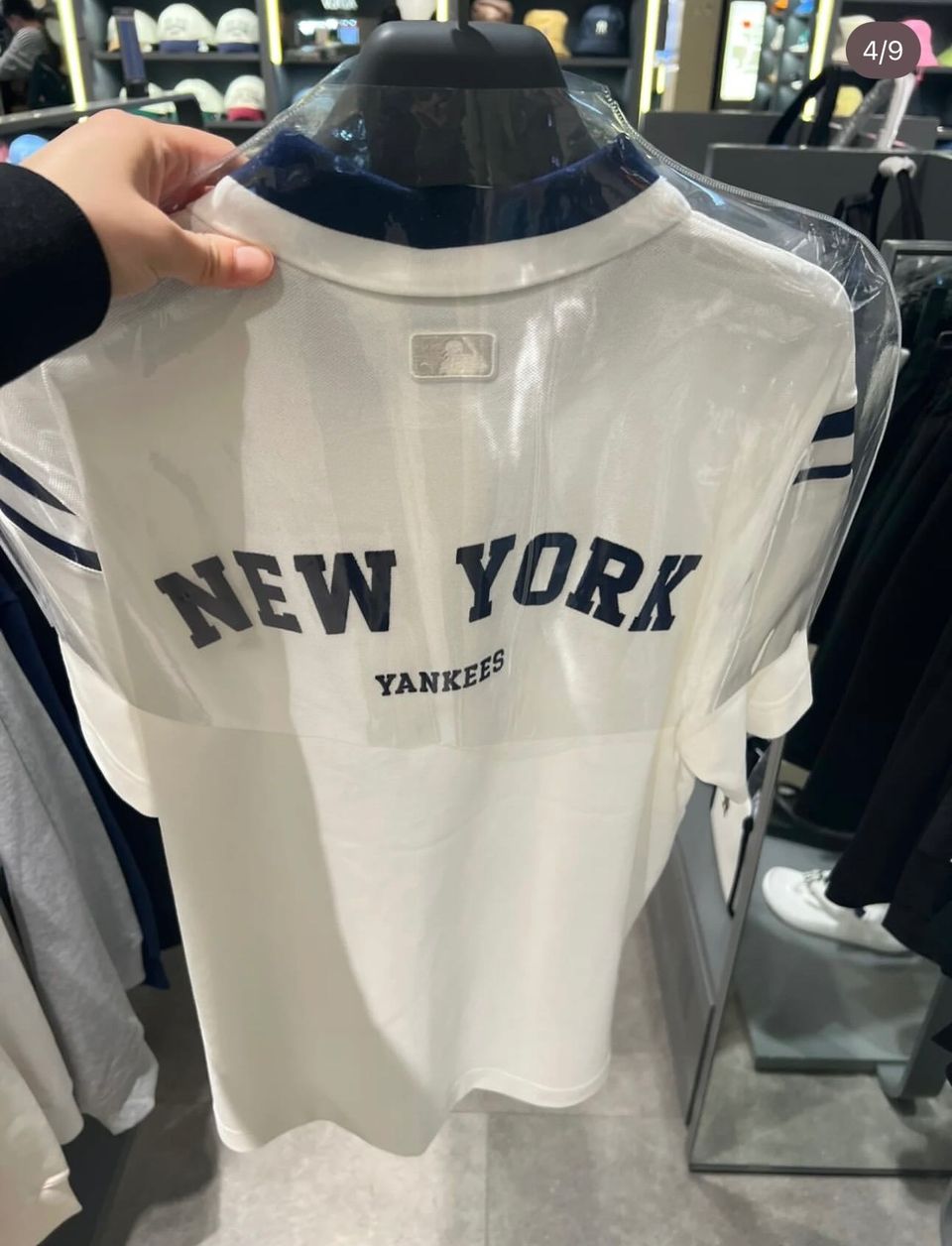 MLB Polo T Shirt 4