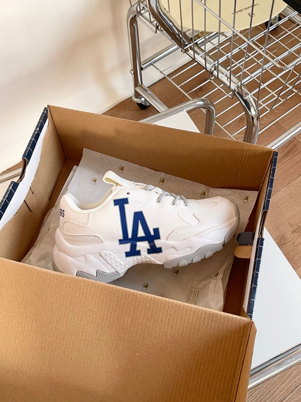 MLB 老爹鞋 7