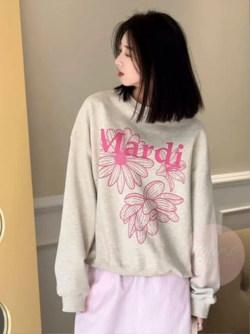 Mardi卫衣 2