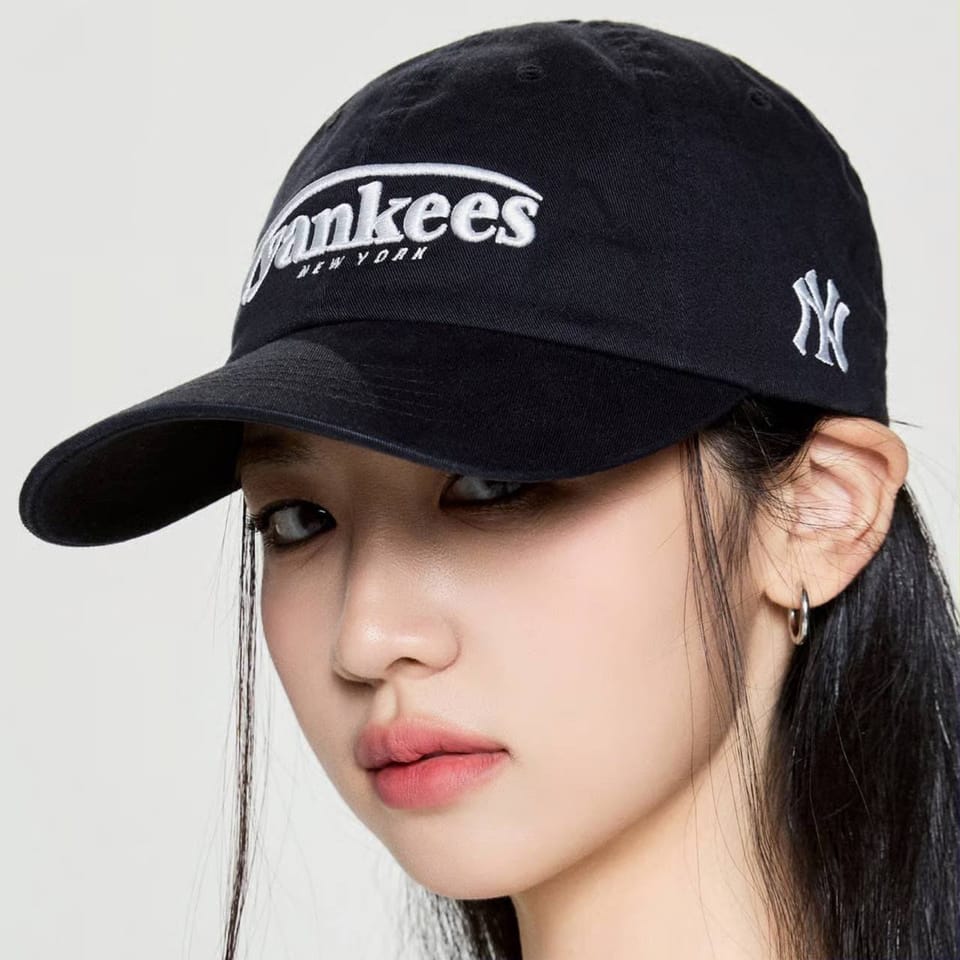 🇰🇷 MLB 帽子 3