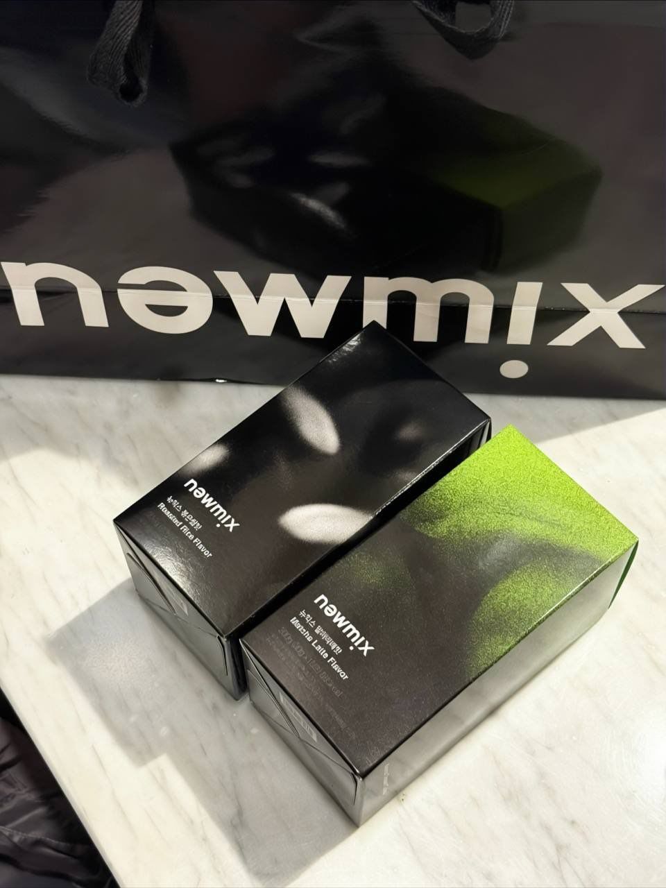 NEWMIX 即冲饮系列来啦 🤍 4