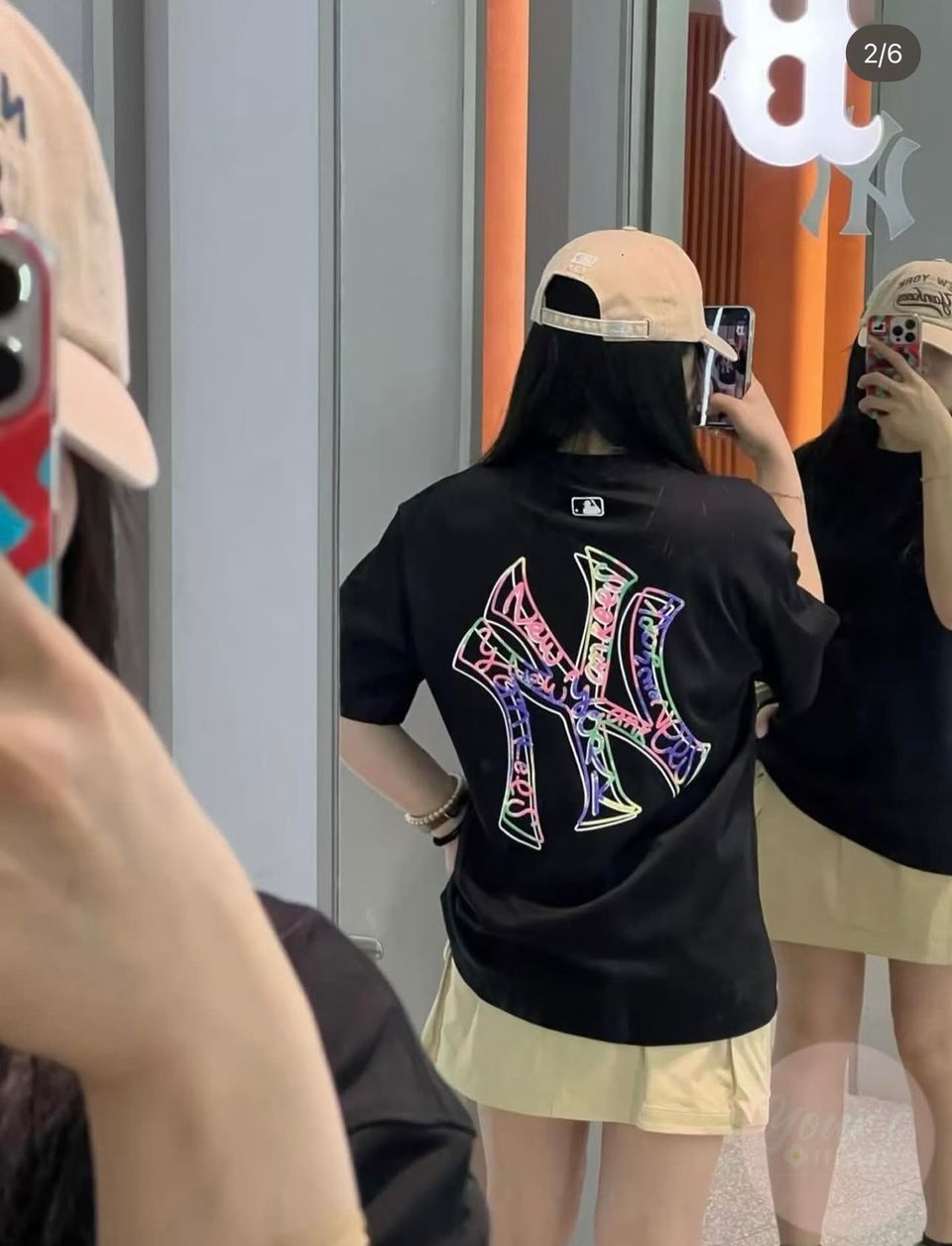MLB T Shirt 2