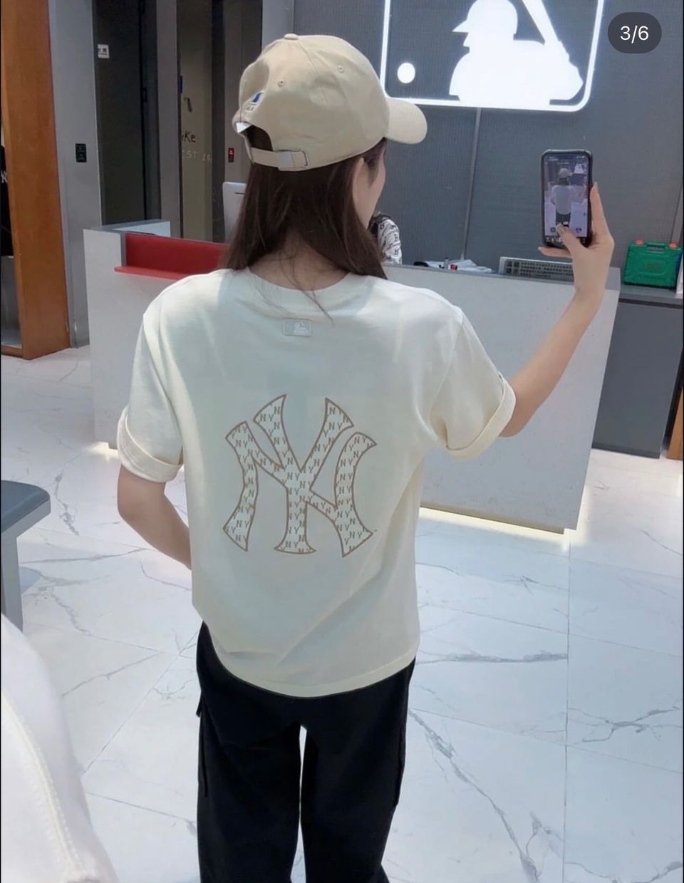 MLB T SHIRT 6