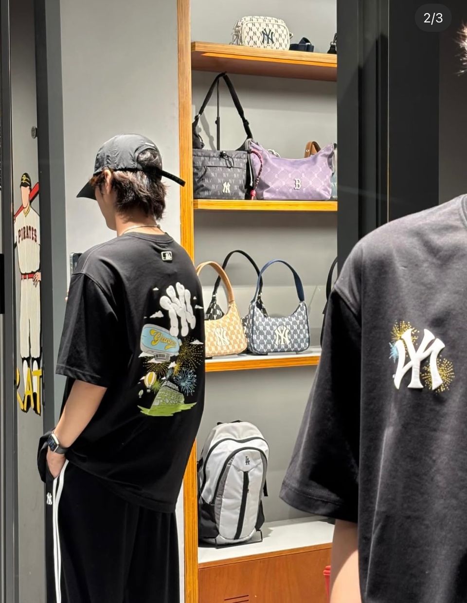 MLB T SHIRT 2