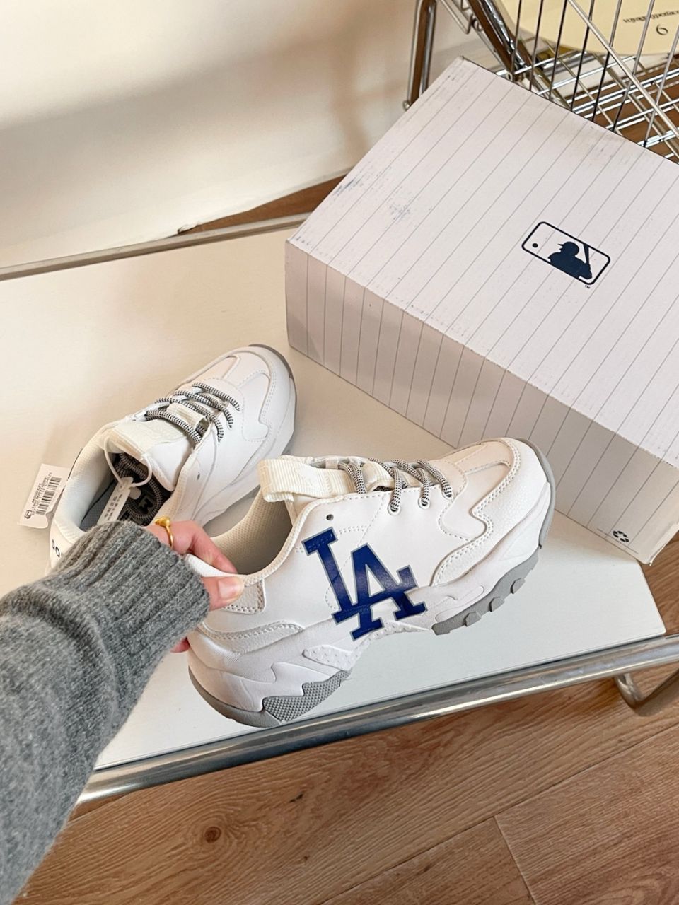 MLB 老爹鞋 5