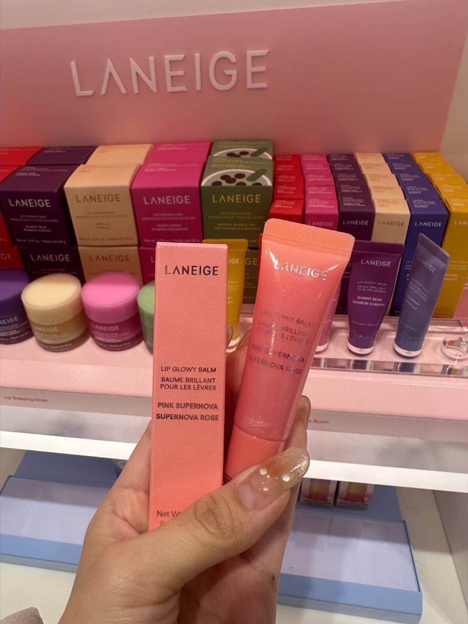 LANEIGE Milky Way 星空润唇膏 10g 🤍 2