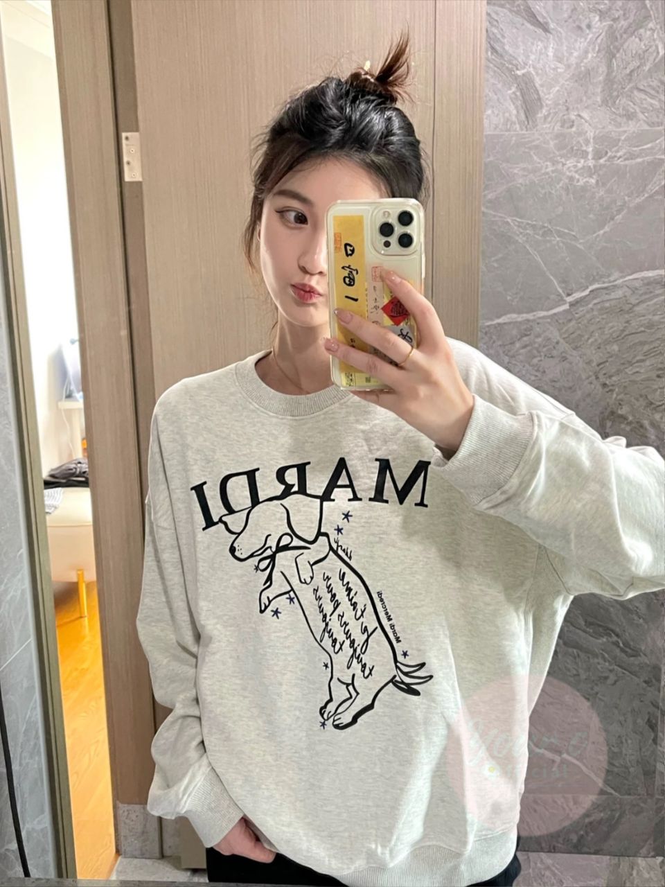 Mardi卫衣 5