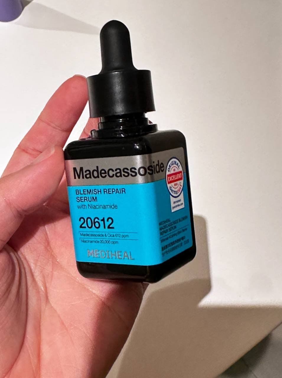 MEDIHEAL积雪草修护精华 3