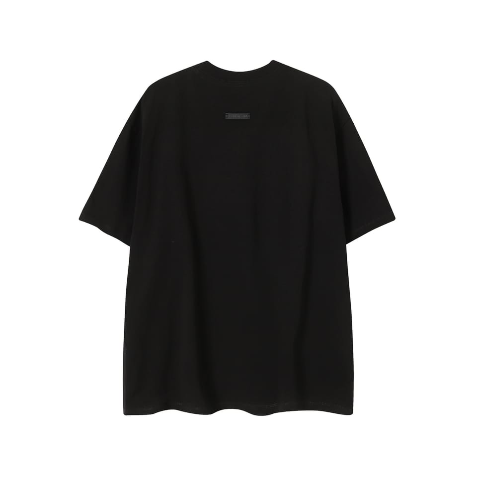 ESSENTIALS 字母LOGO短袖 7