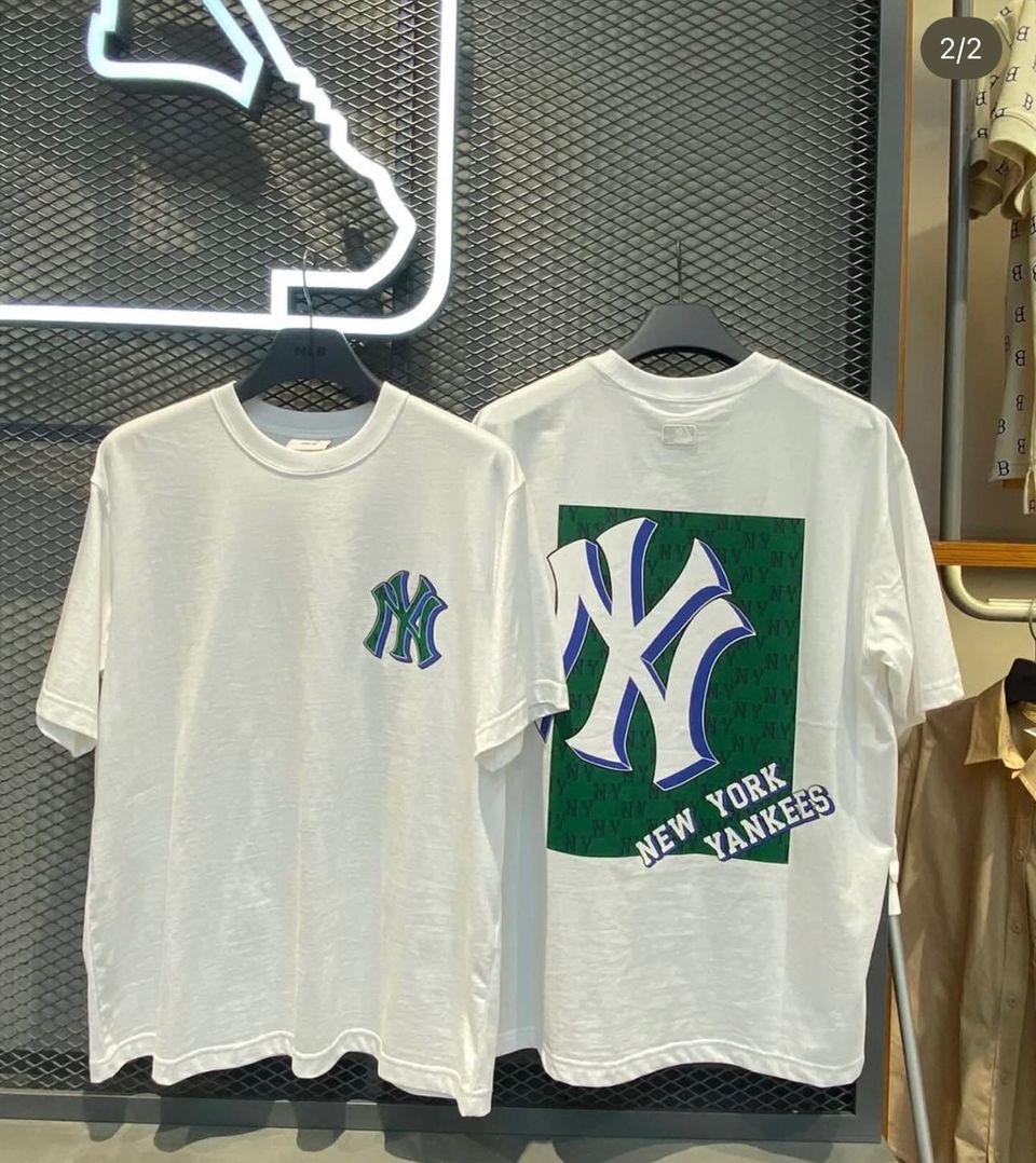 MLB T SHIRT 2