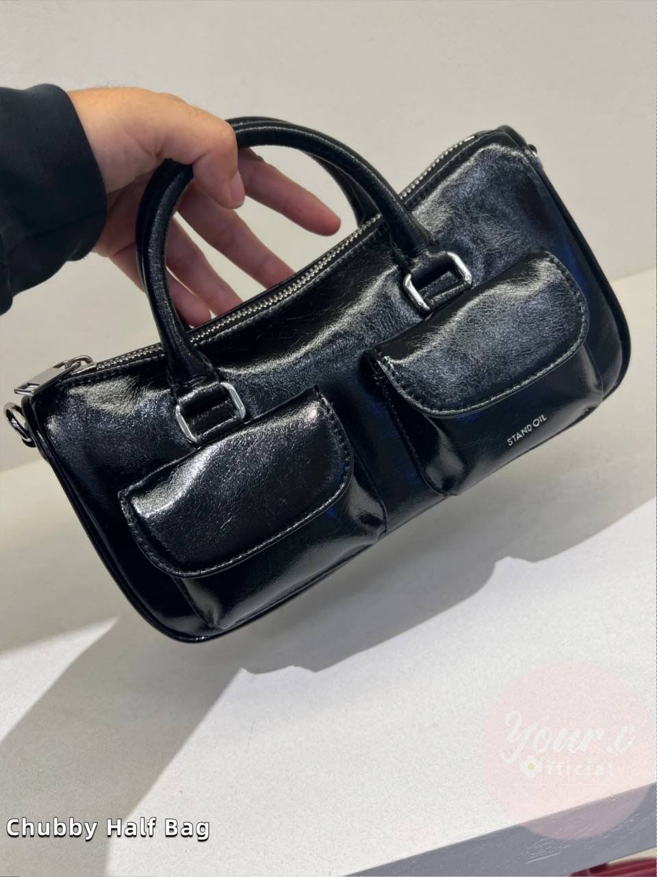 STAND OIL Chubby Half Bag 4