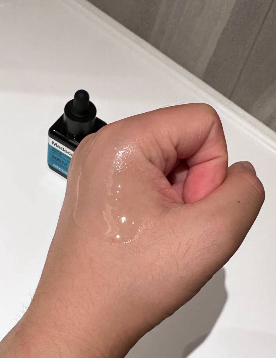 MEDIHEAL积雪草修护精华 4