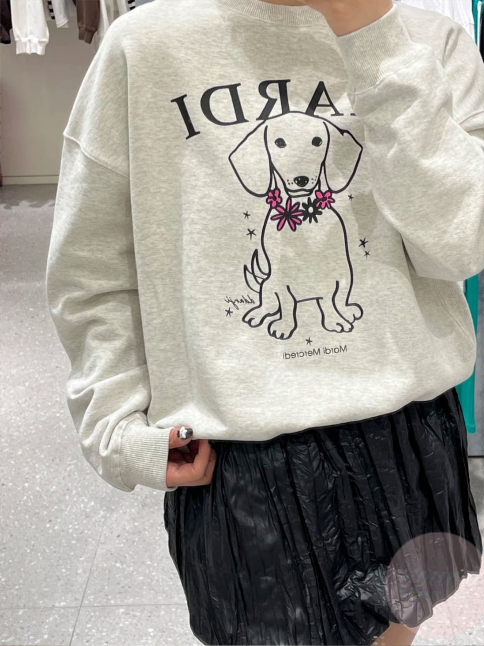 Mardi卫衣 3