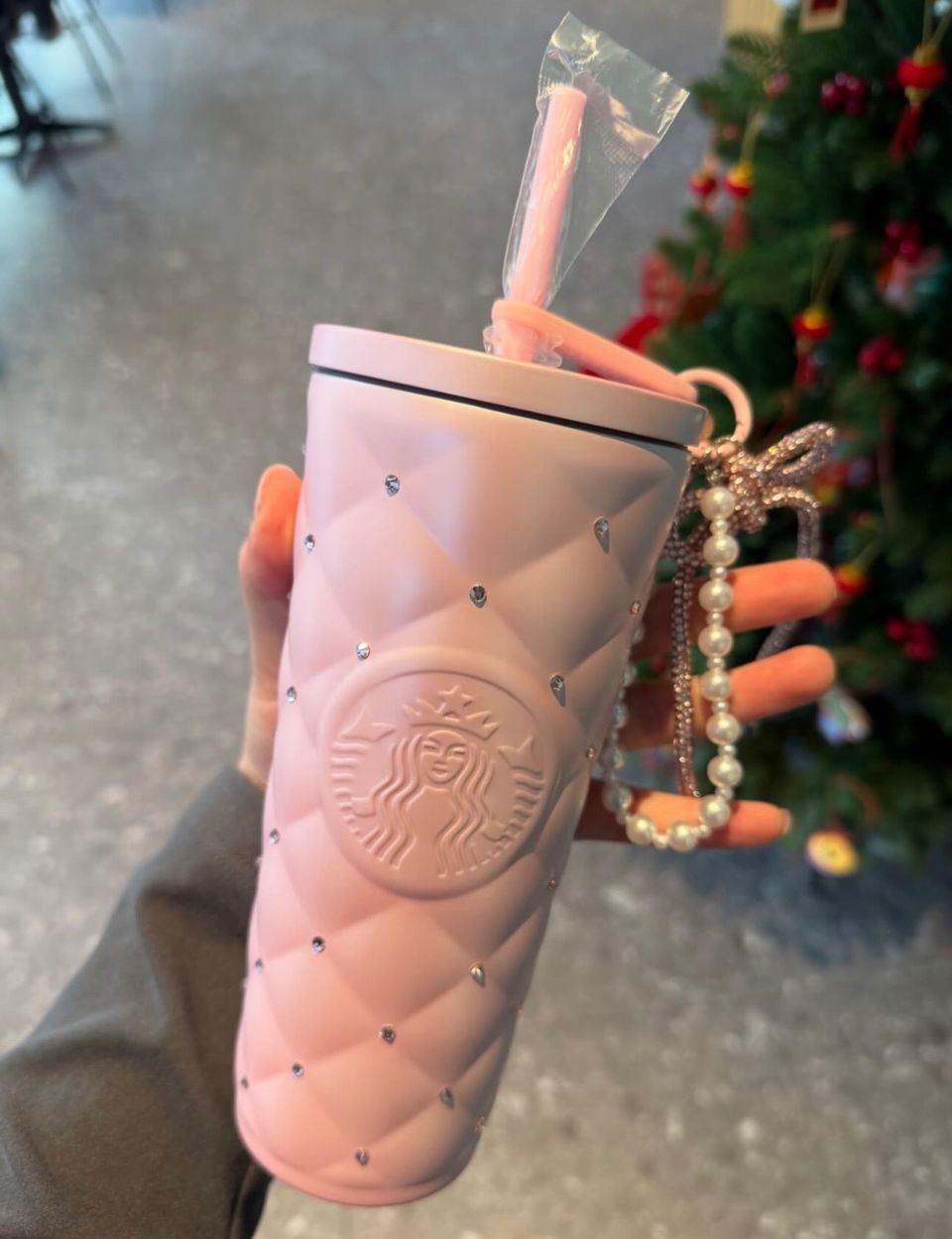 STARBUCKS 情人节限定 2026 2