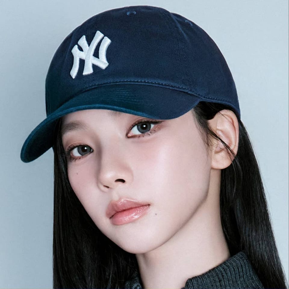 🇰🇷 MLB 经典 大标 NY 3