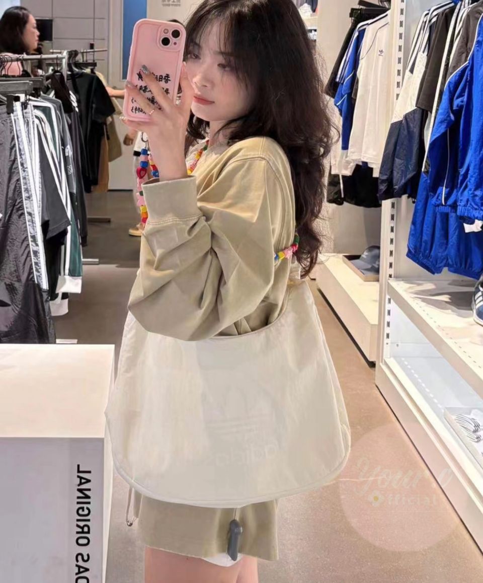 ADIDAS 云朵包☁️ 奶油白色🧁 5