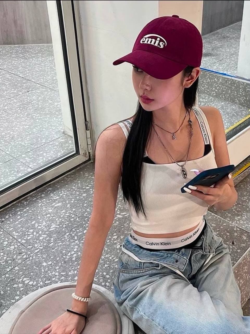 🇰🇷Emis 经典款帽子 5