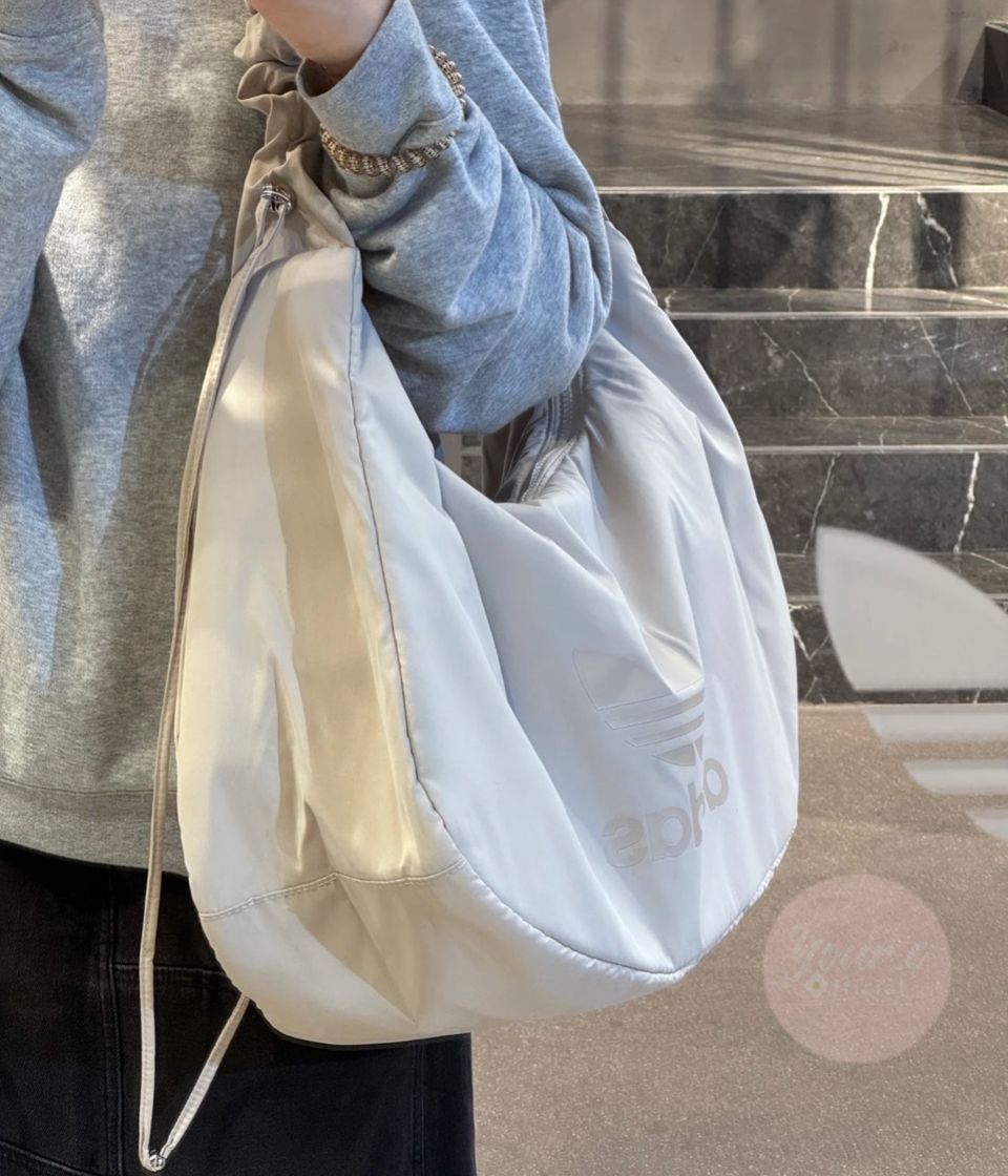 ADIDAS 云朵包☁️  美德拉系列 大号 2