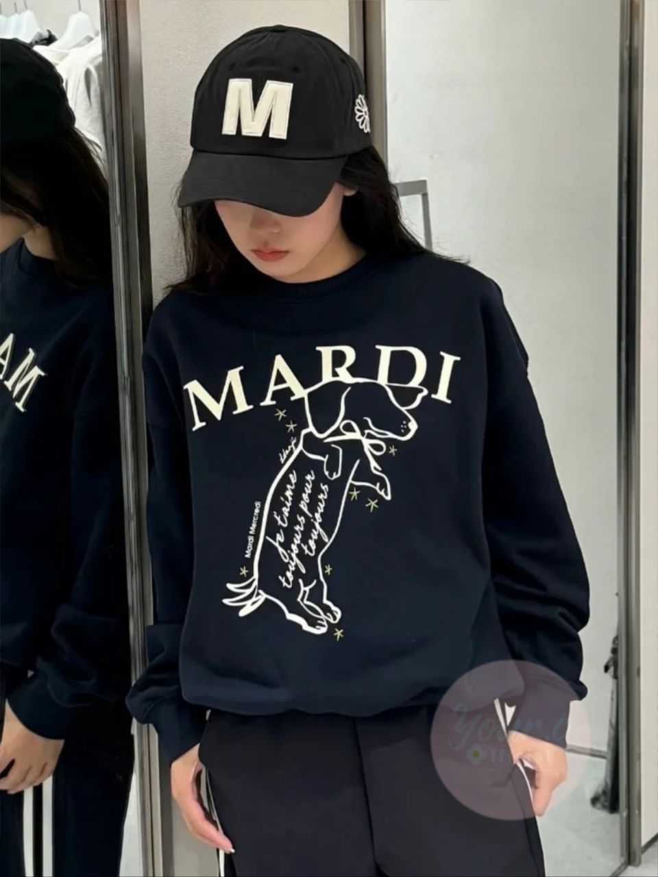Mardi卫衣 5