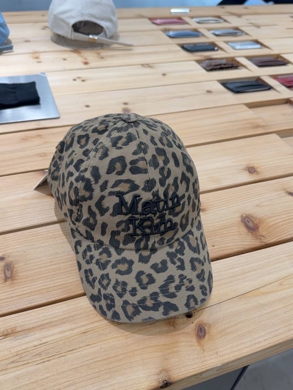 🇰🇷 韩国 MATIN KIM 🧢 2