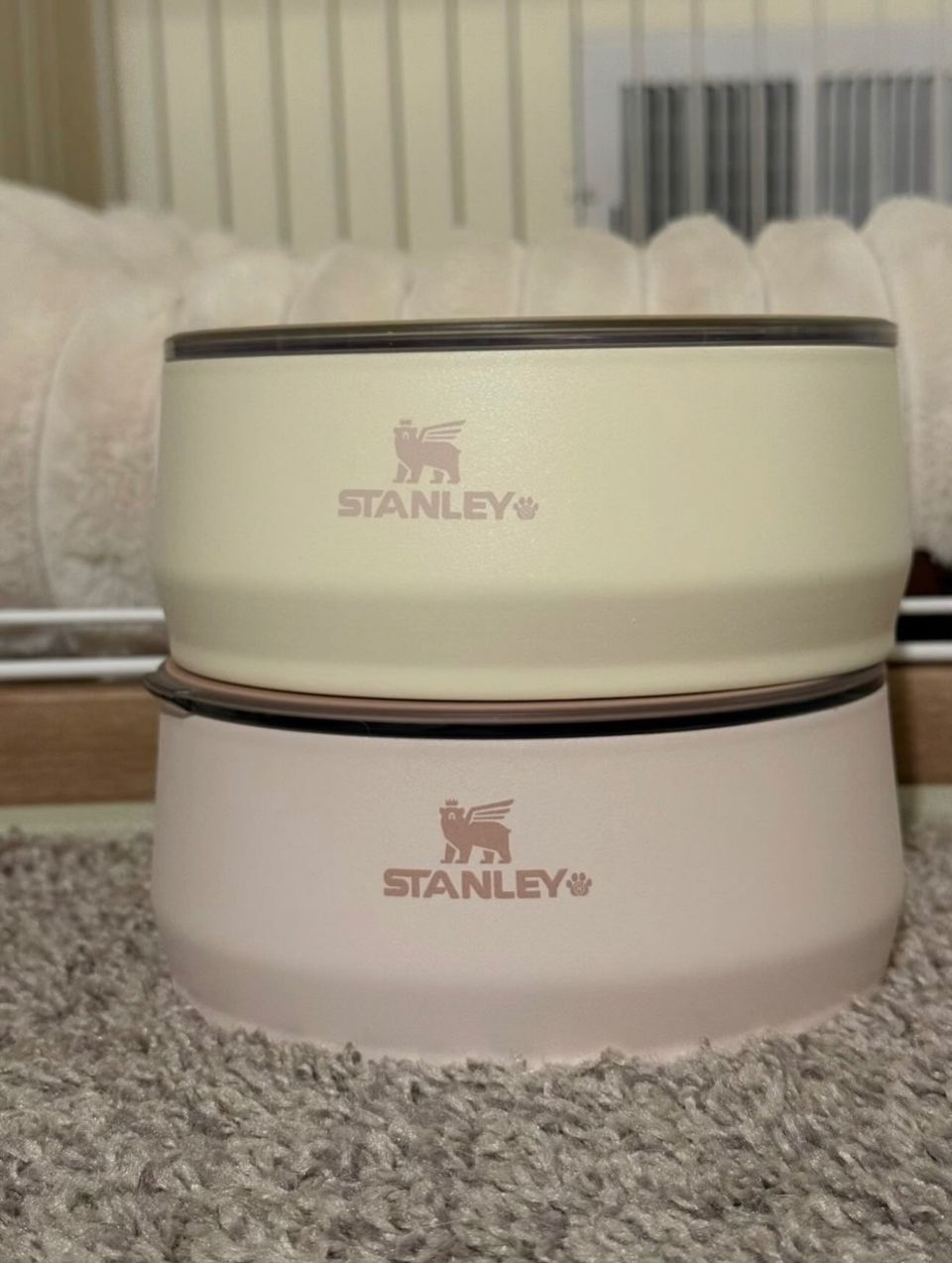 Stanley限量宠物碗 2