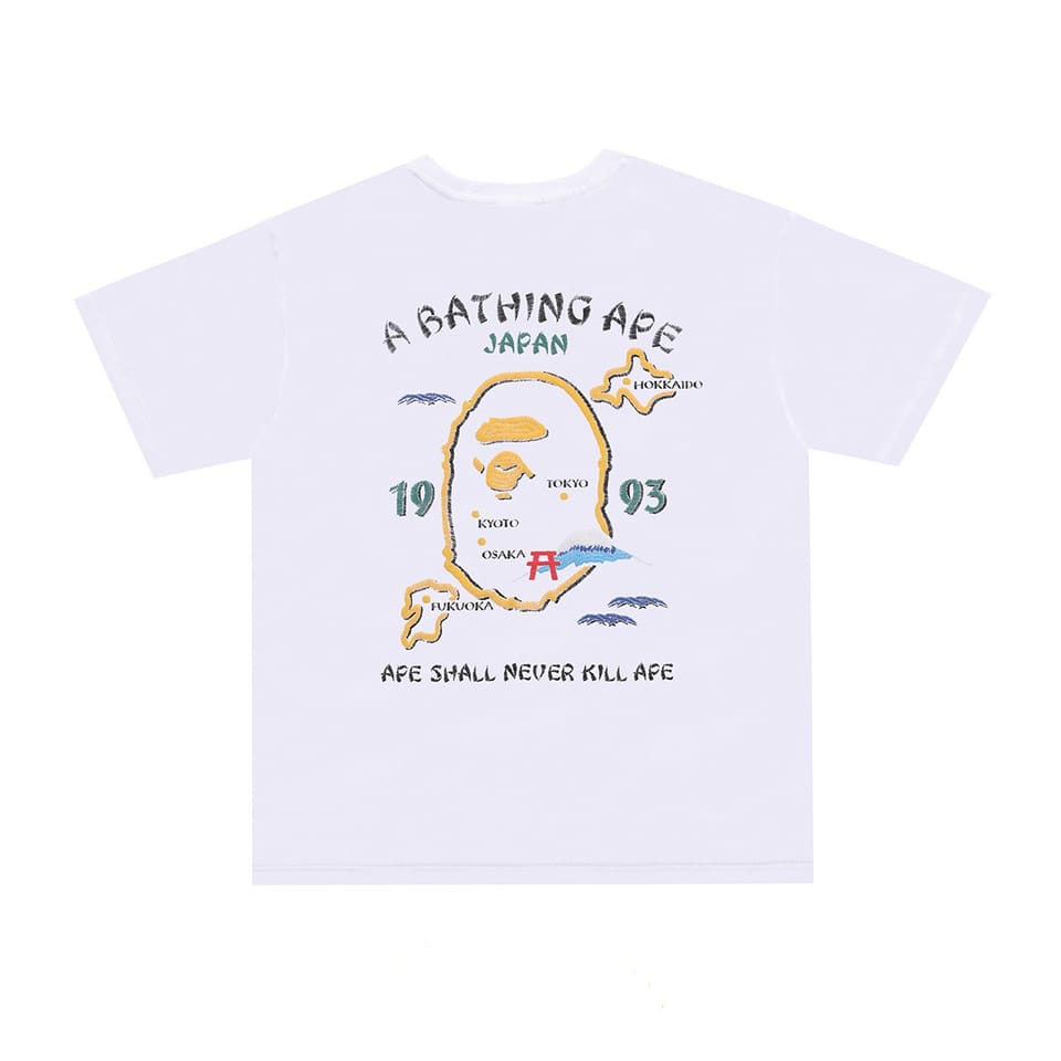 Bape T-shirt 2