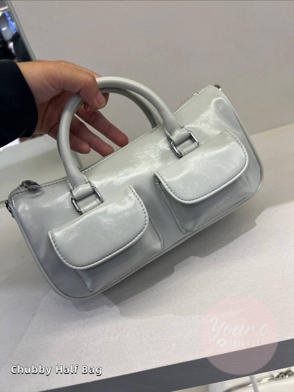 STAND OIL Chubby Half Bag 2