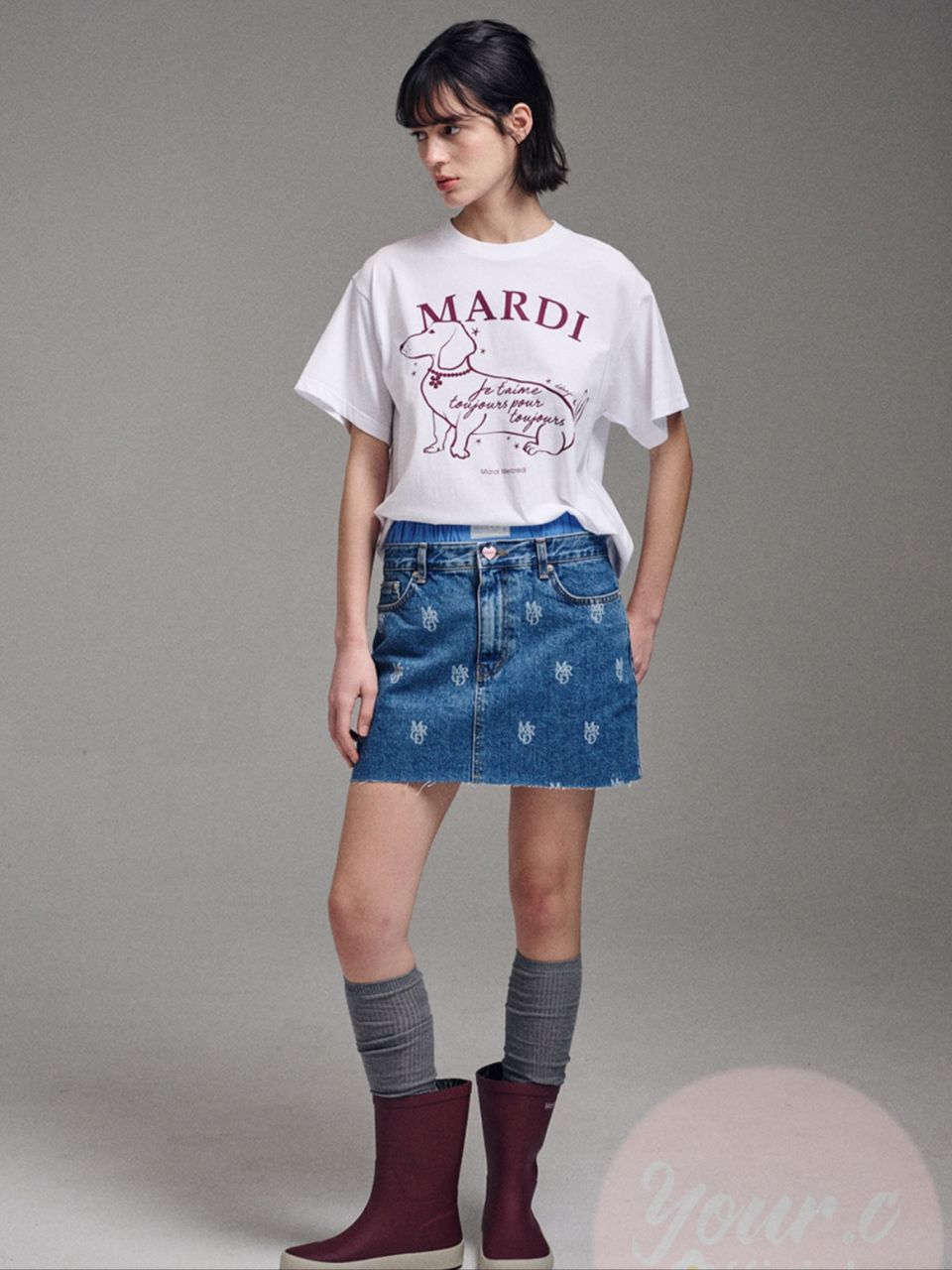 Mardi 腊肠狗 3