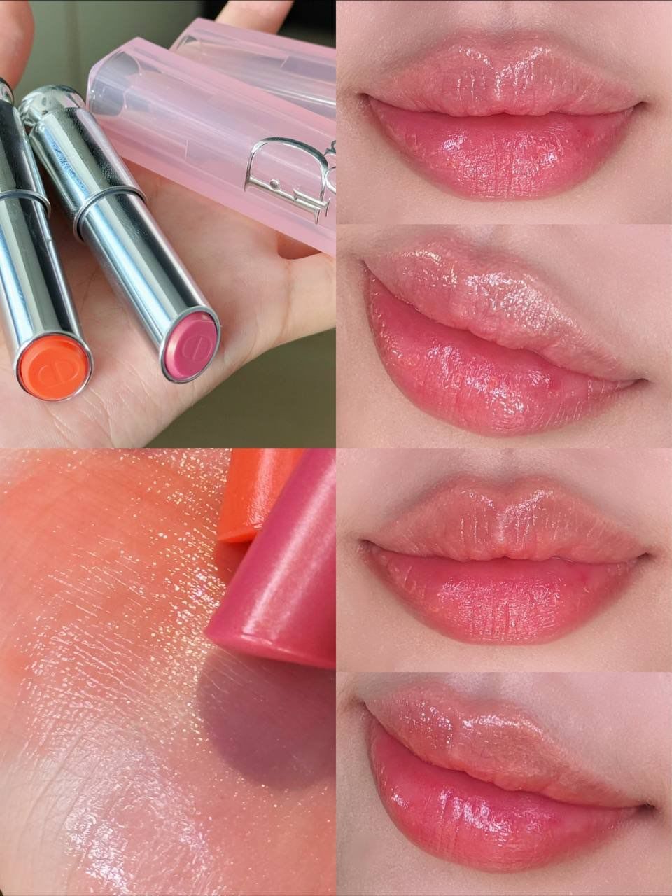 💄 Dior Addict Lip Glow 5