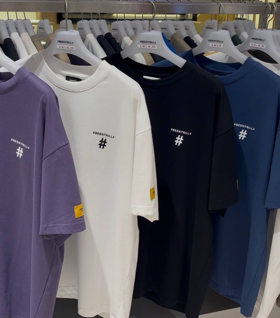 #BEENTRILL# 2