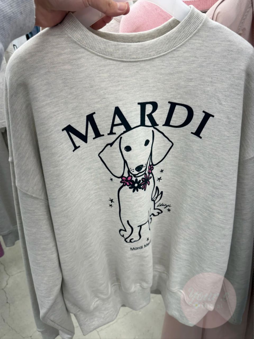 Mardi卫衣 2