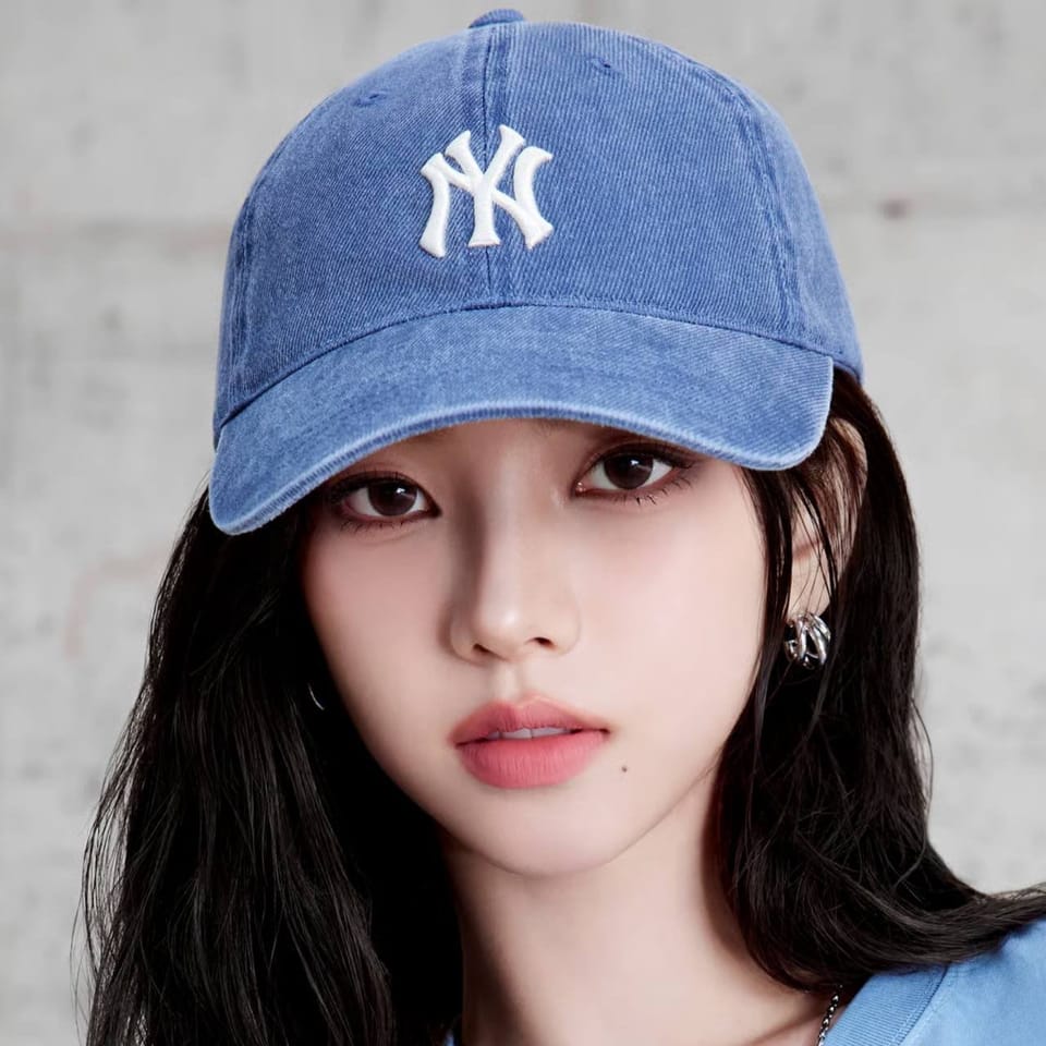 🇰🇷 MLB 帽子 3