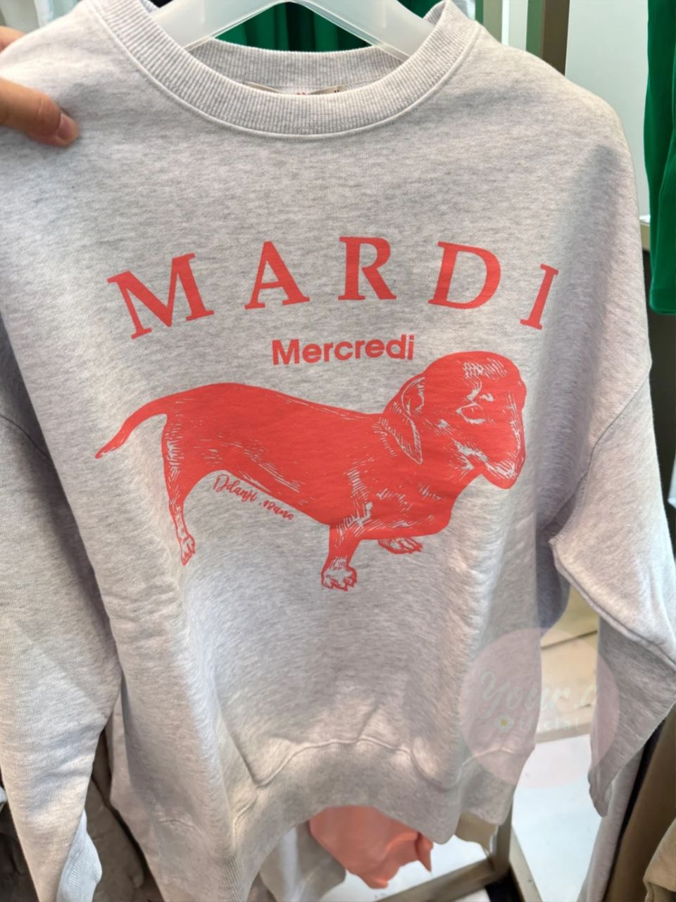 Mardi卫衣 2