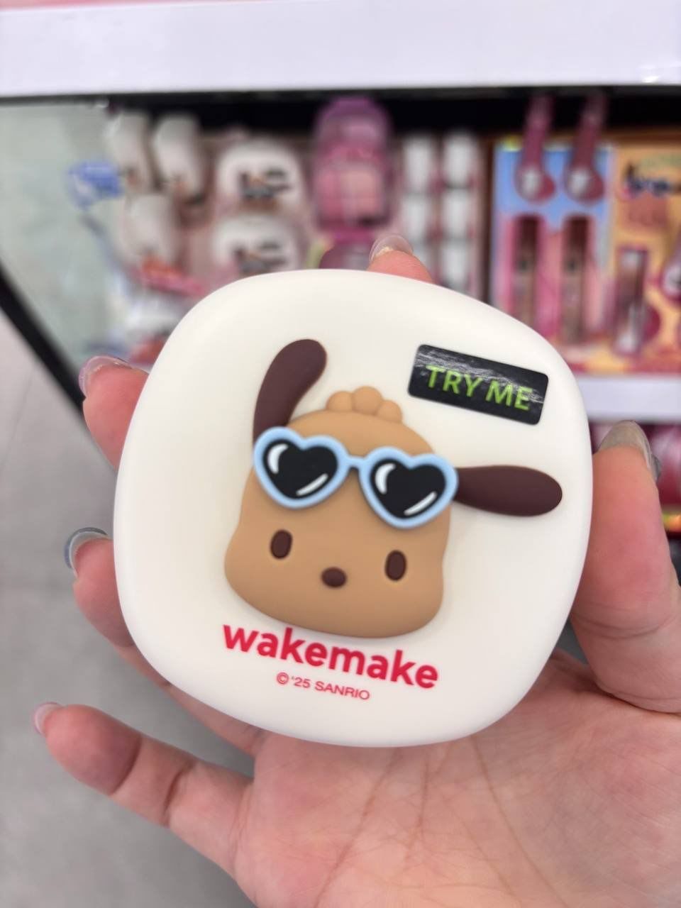Wakemake 联名帕恰狗气垫 2