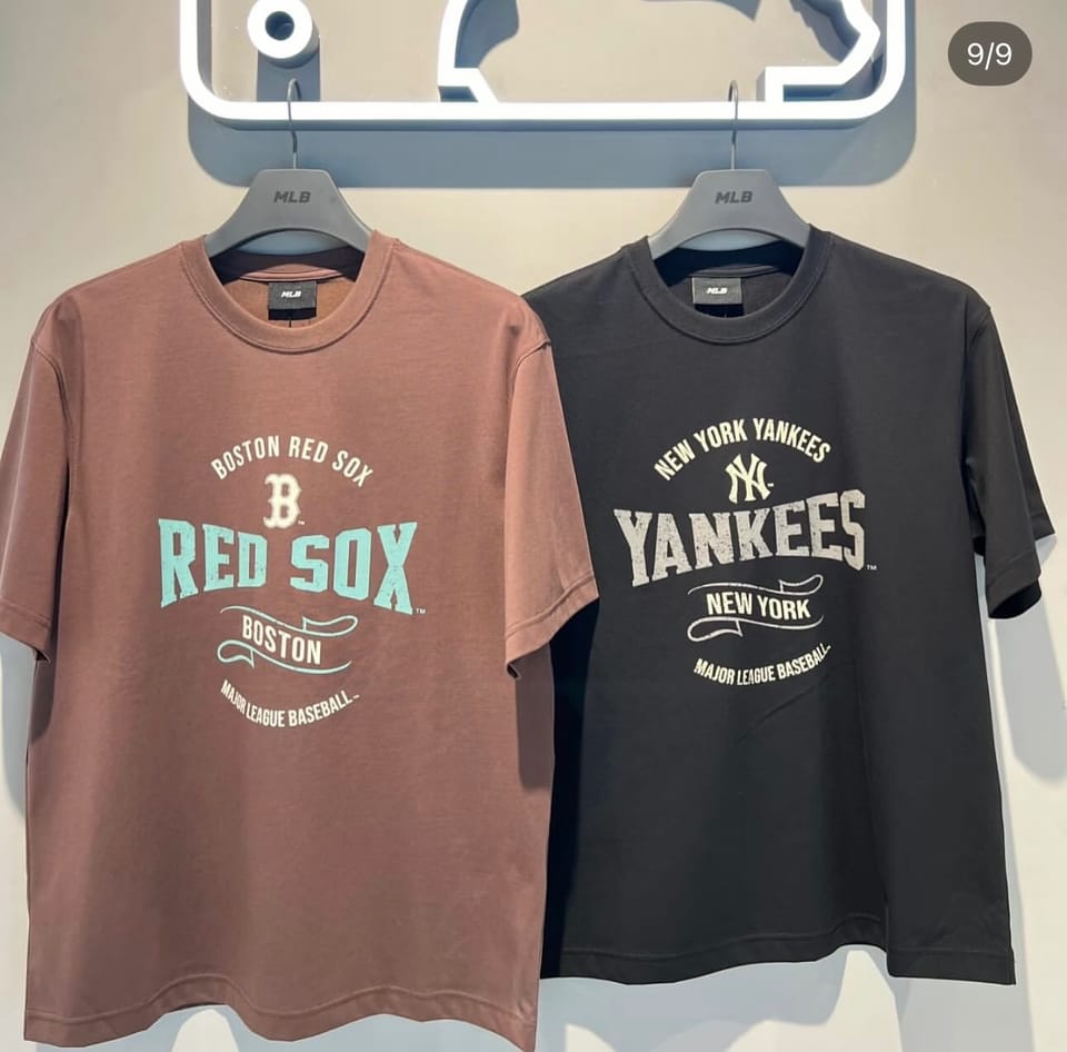 MLB T SHIRT 2