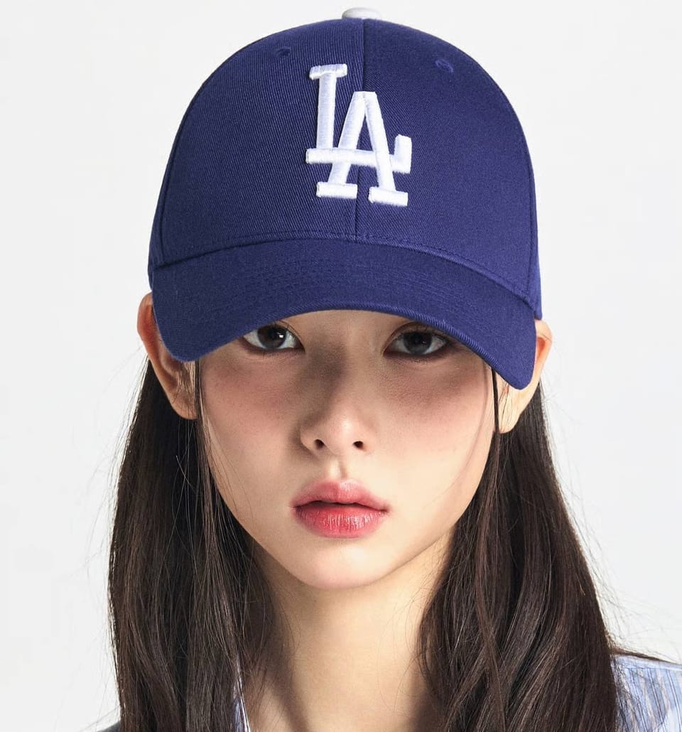 🇰🇷 MLB 经典款 2