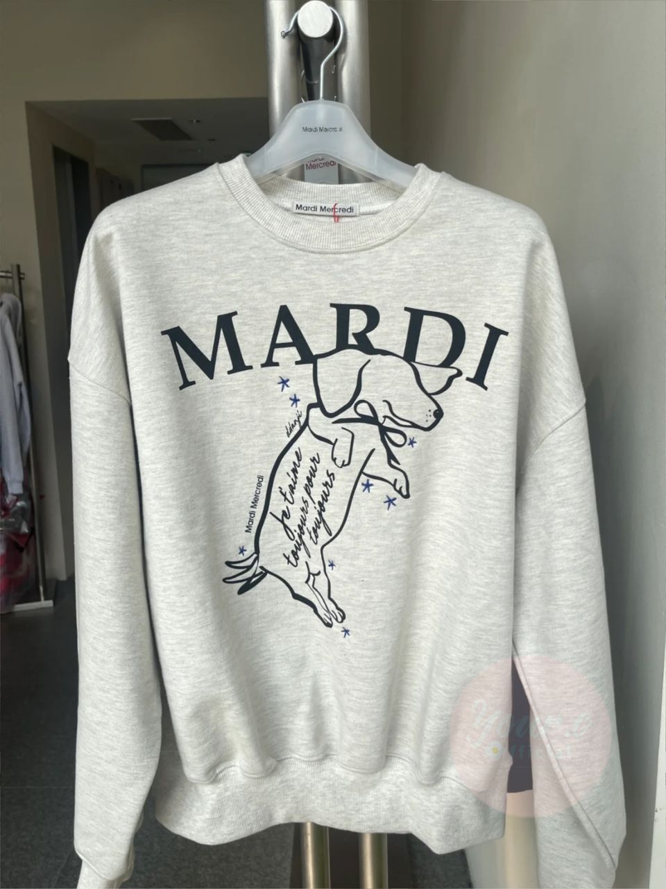 Mardi卫衣 2