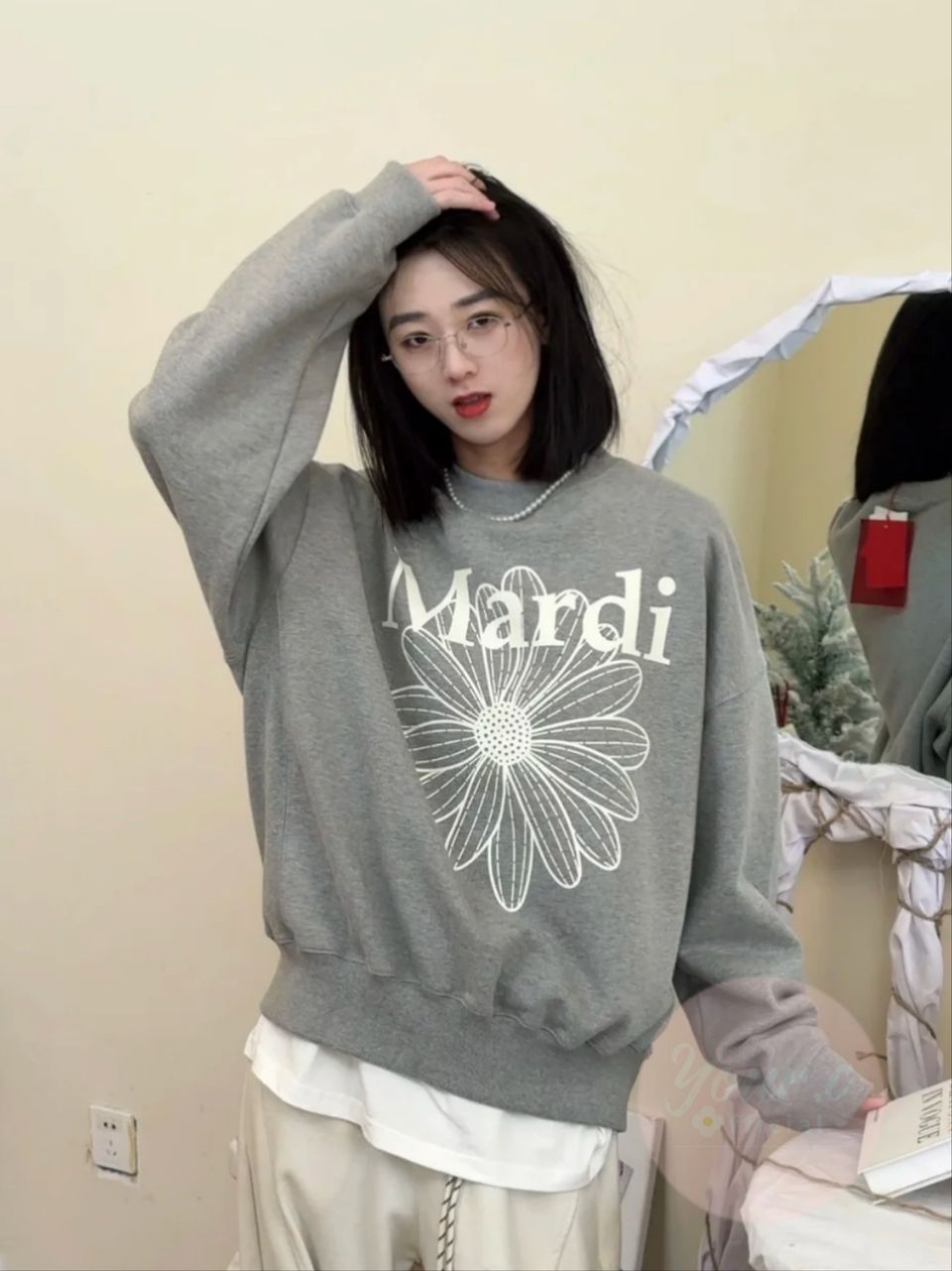 Mardi卫衣 4