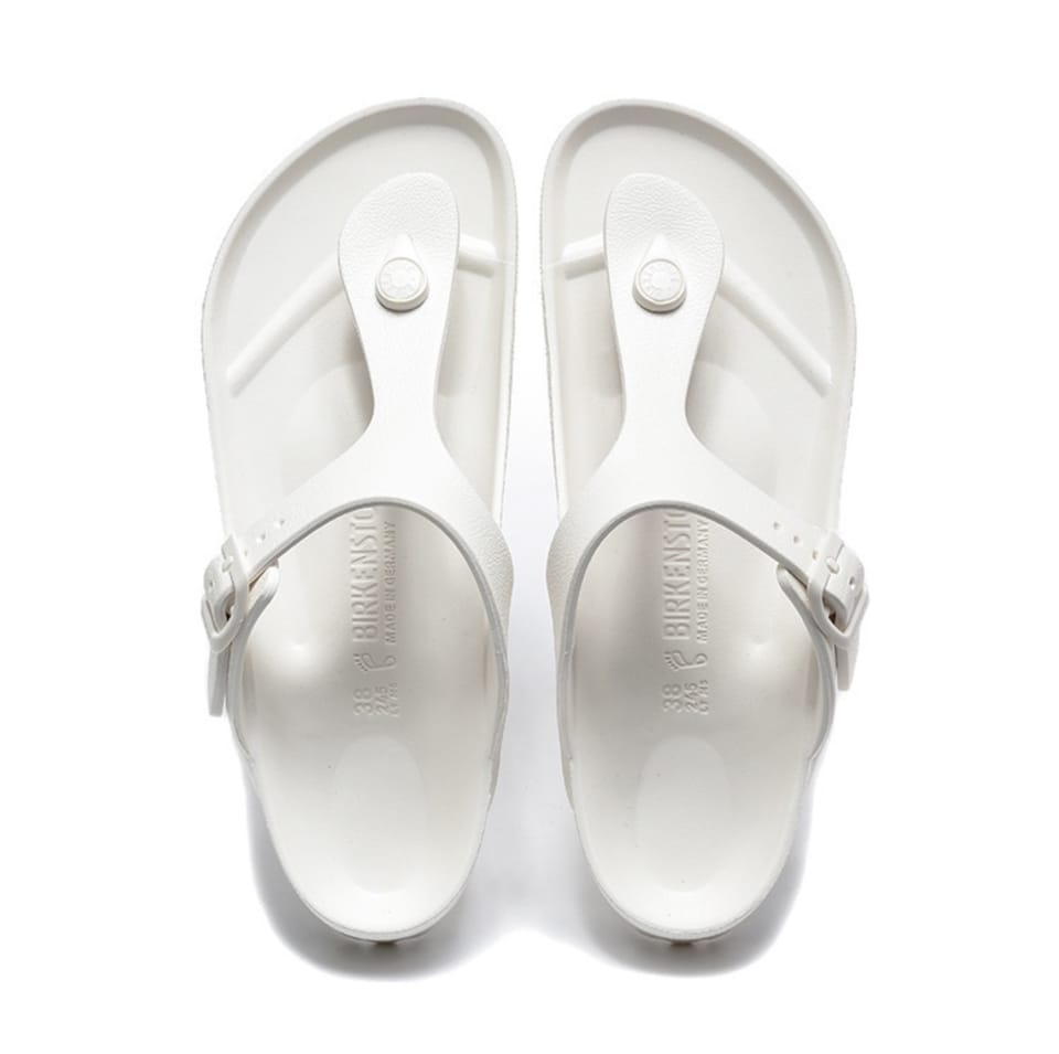 EVA Gizeh White 3