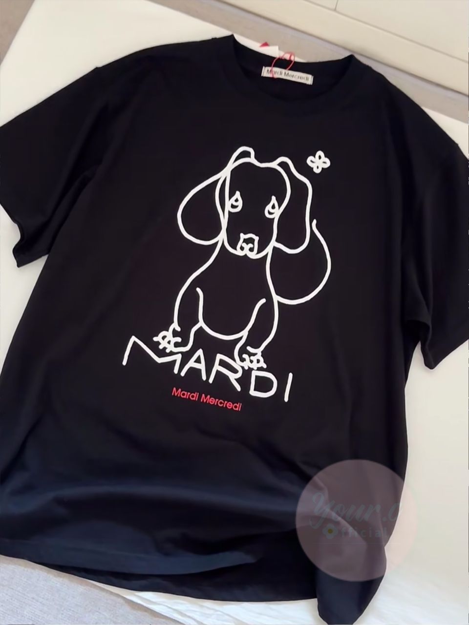 Mardi短袖 2