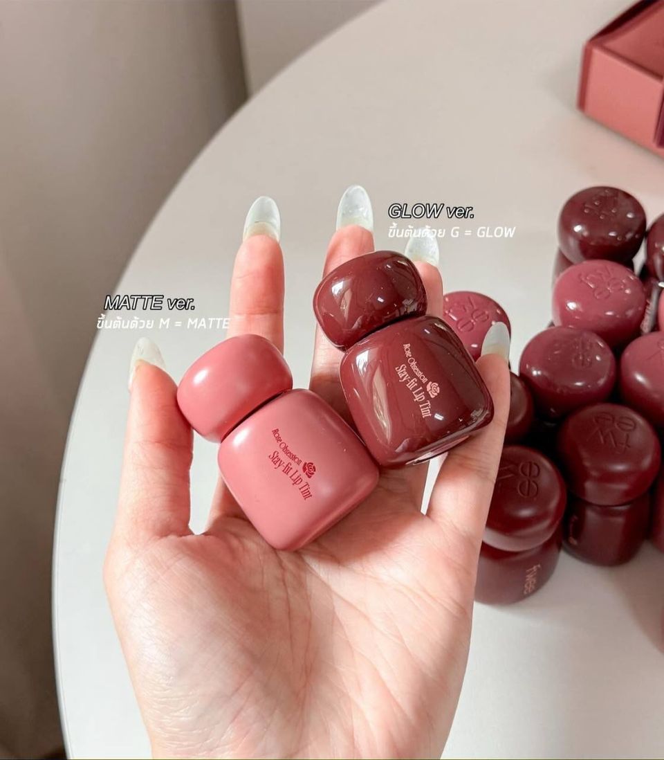 💄 Fwee Stay Fit Tint 4